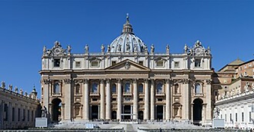 Dedicação das Basílicas de São Pedro e São Paulo