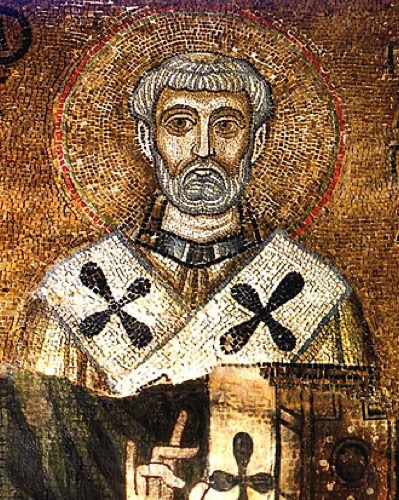 São Clemente I, papa e mártir; São Columbano