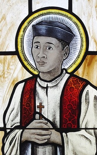 São André Dung-Lac e companheiros