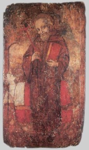 São Silvestre Gozzolini, abade