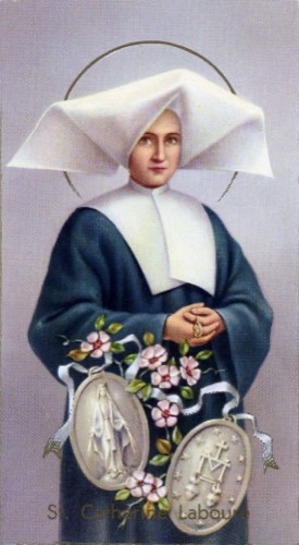 Santa Catarina Labouré