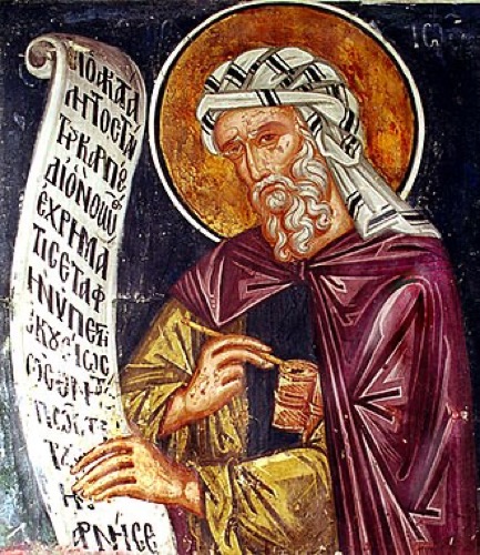São João Damasceno, doutor; Santa Bárbara