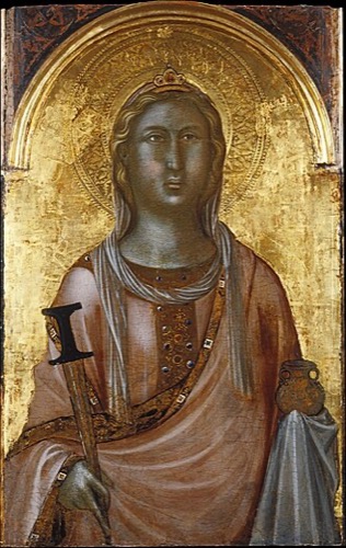 Santa Luzia
