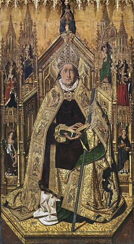Santo Domingos de Silos, abade