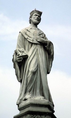 São João de Kety, presbítero