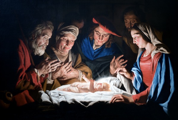 Vigília do Natal