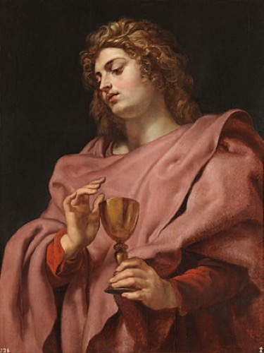 São João, apóstolo e evangelista