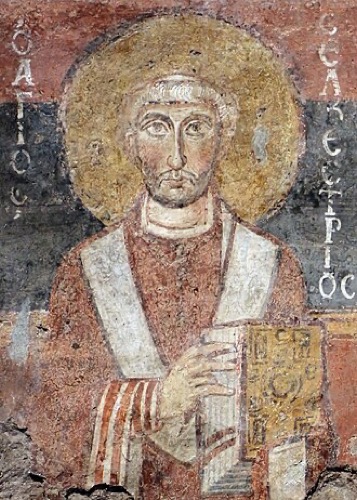 São Silvestre I, papa