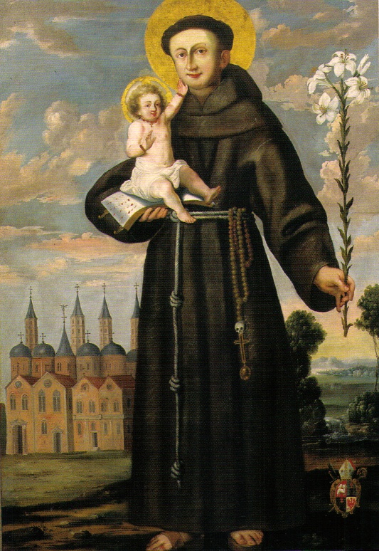 Santo Antônio de Lisboa (de Pádua)