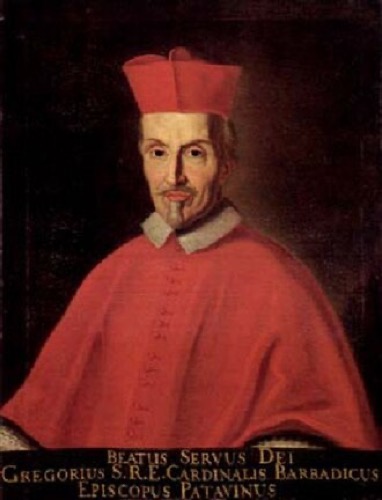 São Gregório Barbarigo, bispo