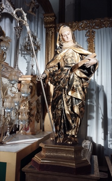 Santa Florentina, virgem