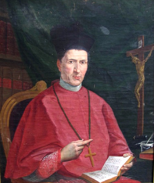 Beato Antônio Maria Gianelli, bispo