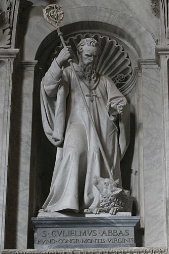 São Guilherme de Vercelli, abade