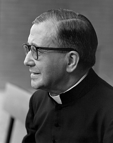 São Josemaría Escrivá