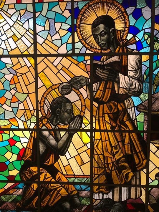 São Carlos Lwanga e companheiros