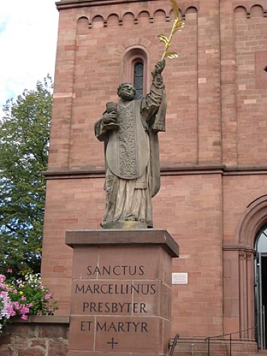 São Marcelino e São Pedro, mártires