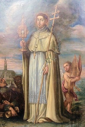 São Norberto, bispo