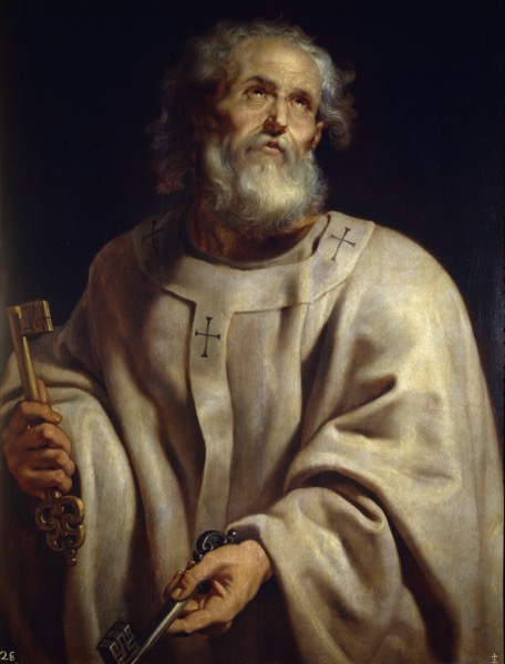 São Pedro e São Paulo