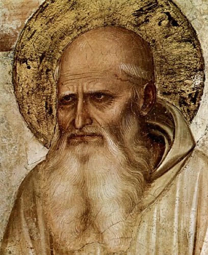 São Romualdo, abade